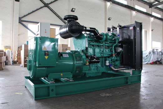 芦淞320kw康明斯柴油发电车出租组图片 芦淞320kw康明斯柴油发电车出租组图片